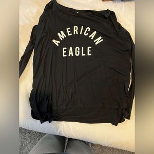 Soft & Sexy American Eagle long sleeve.